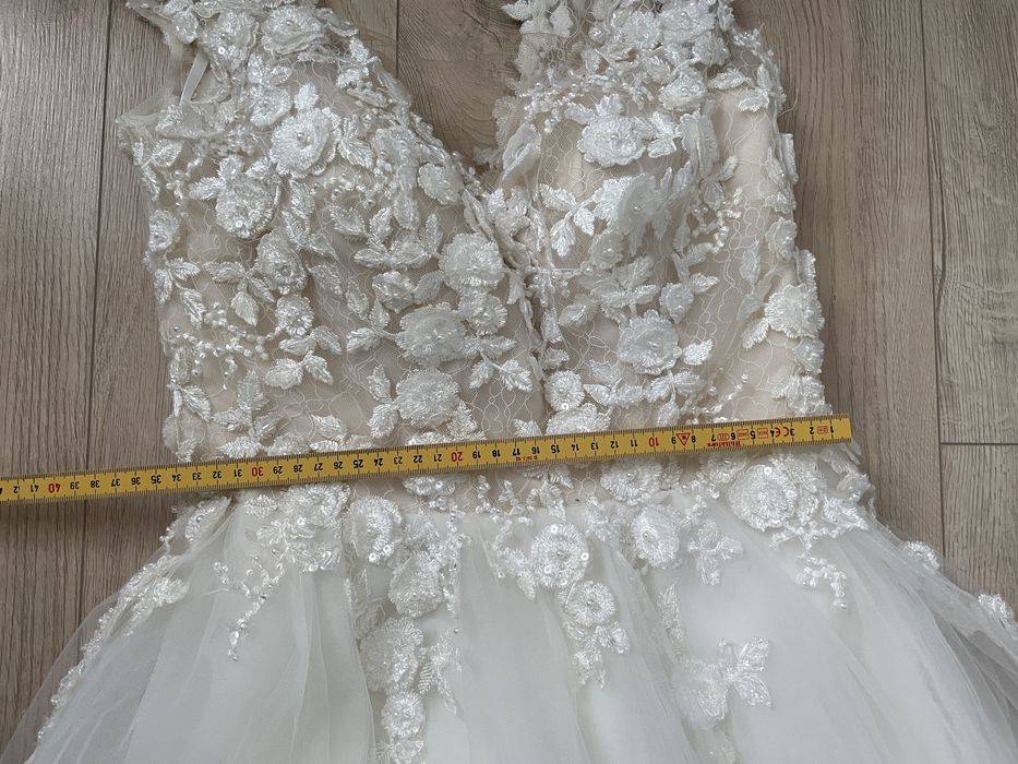 Rochie de mireasa Mirandi Atelier