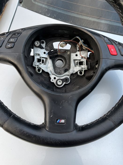 Bmw e39/e38/e46 mtex4 волан