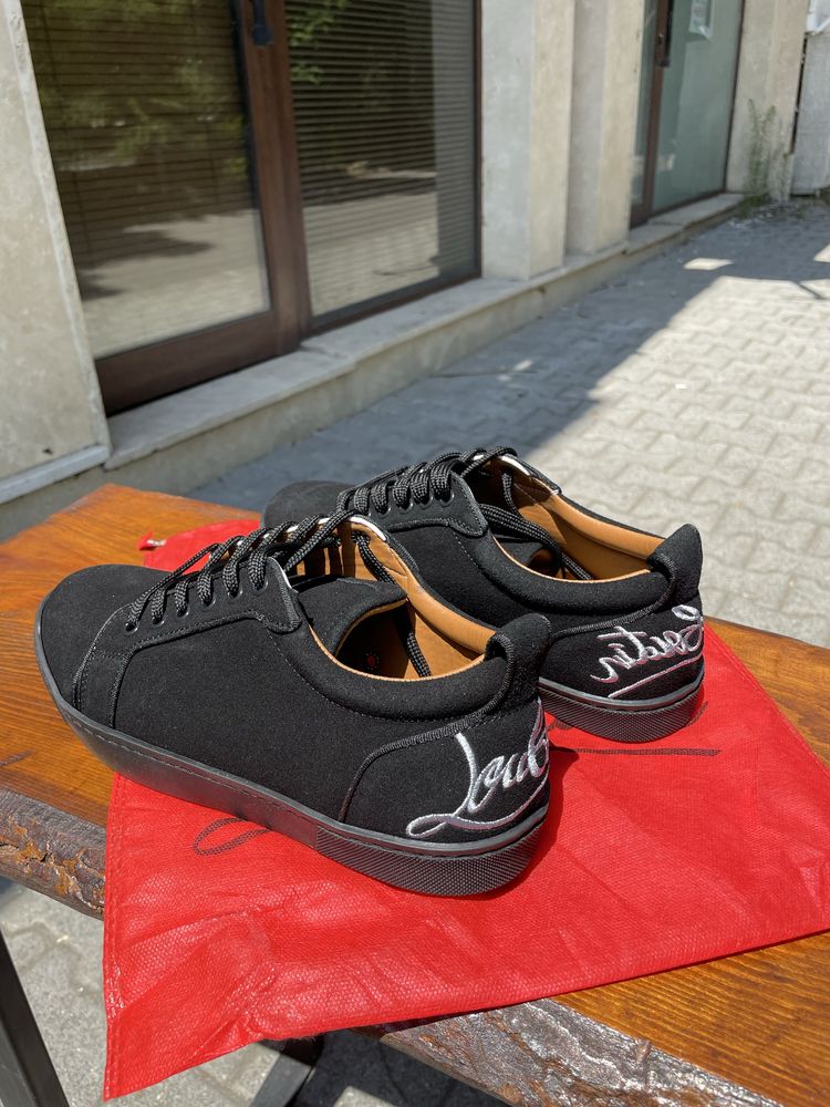 Мъжки обувки Louboutin