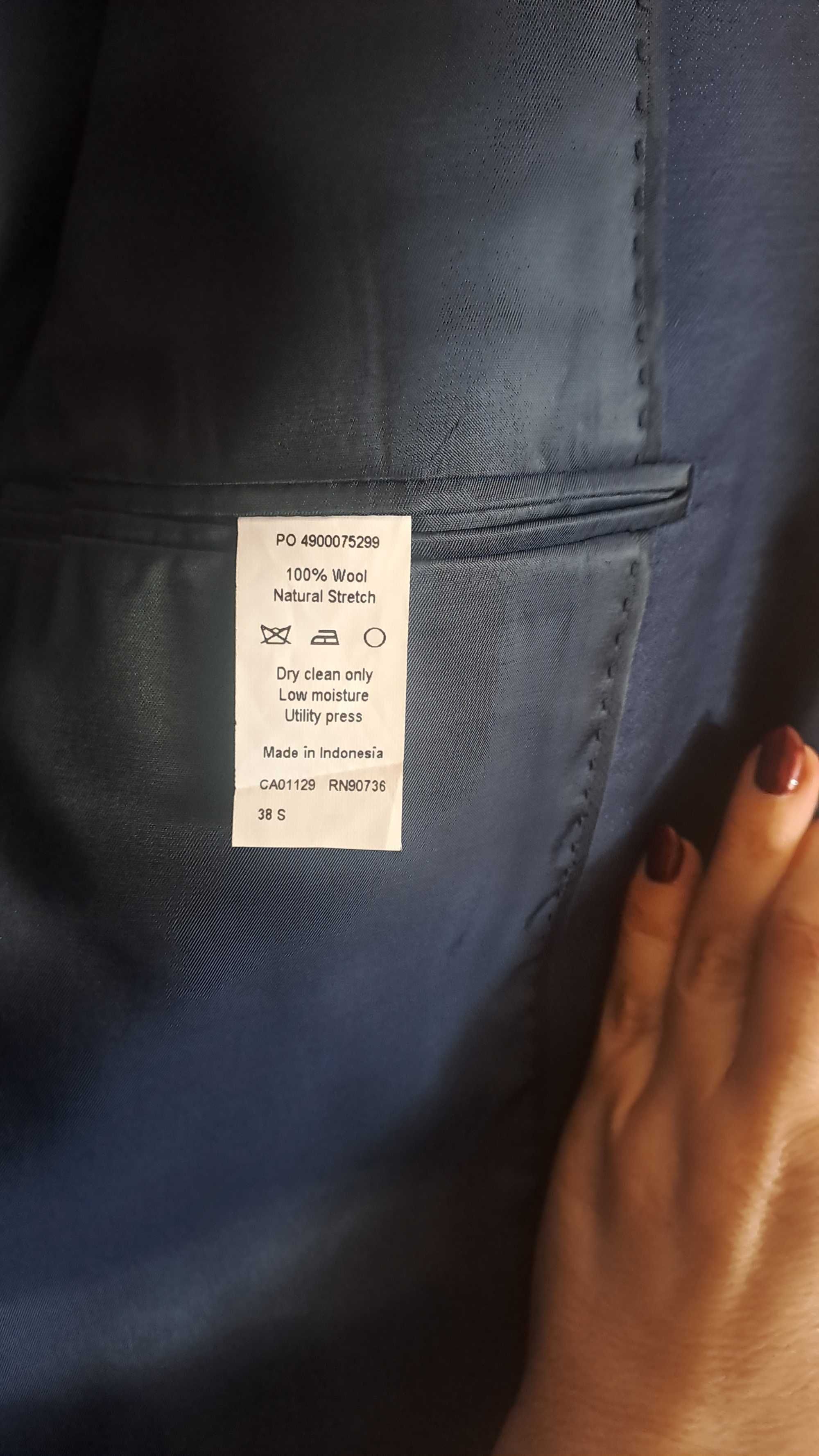 Мъжко бизнес сако Calvin Klein