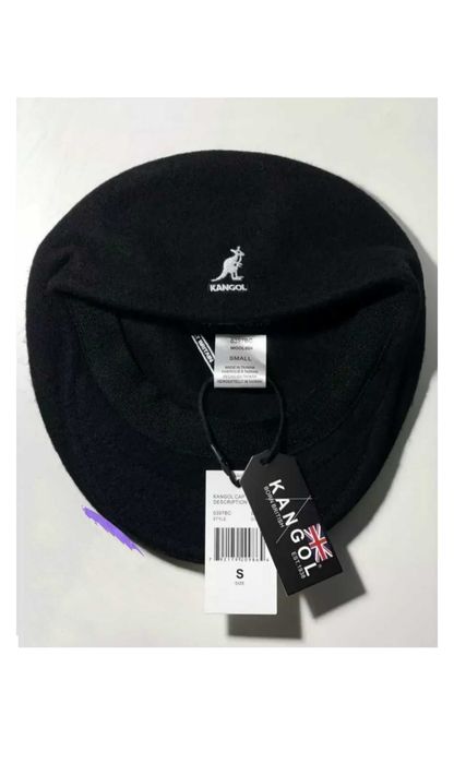 Кепи "Kangol" Шерсть.Берет