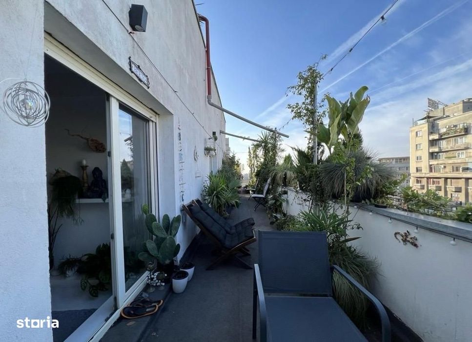 Apartament Unic  3 Camere | Terasă 30 Mp  | Vedere Panoramică | Zona C