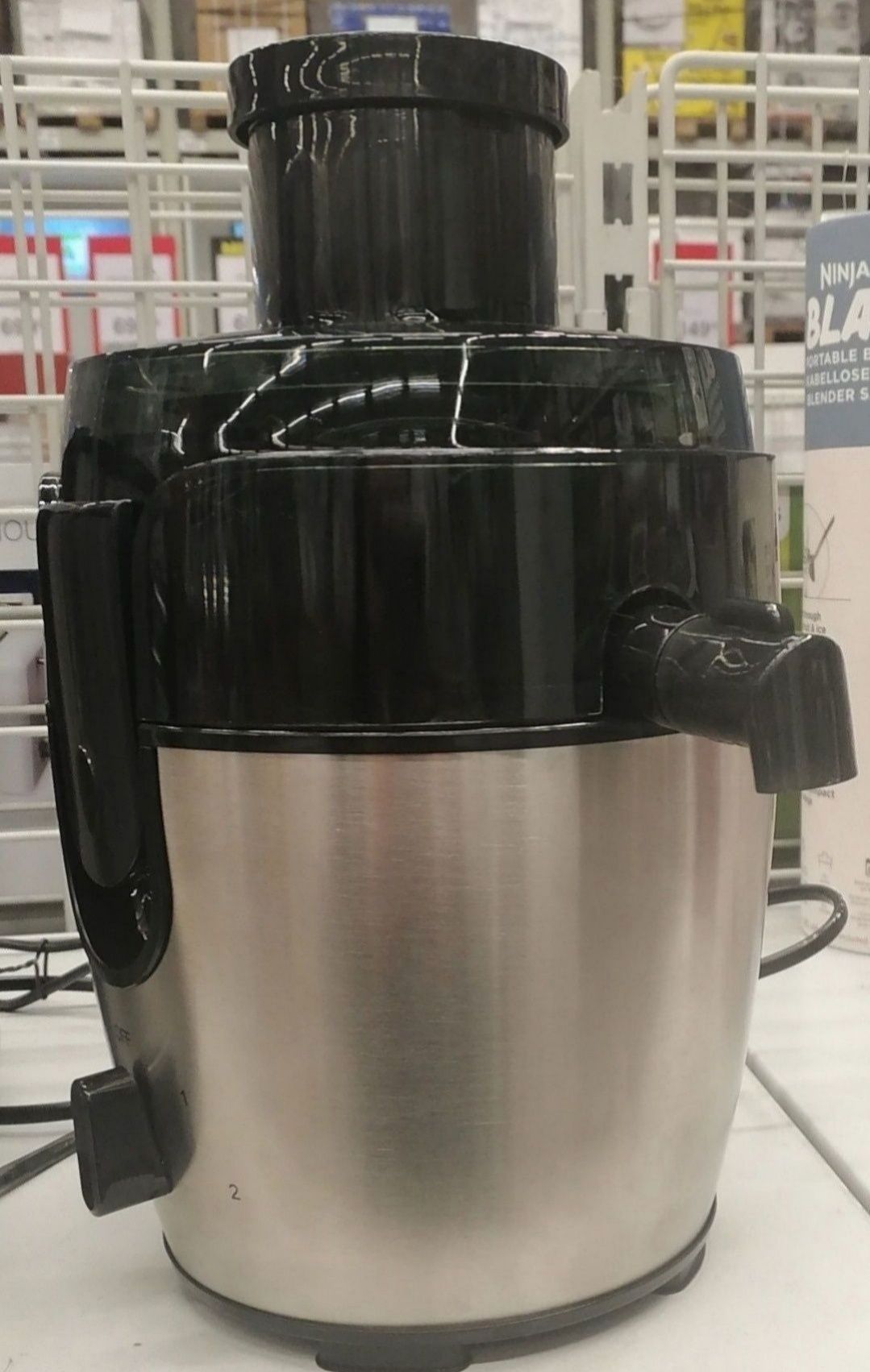Нова сокоизтисквачка Muhler MJ 696