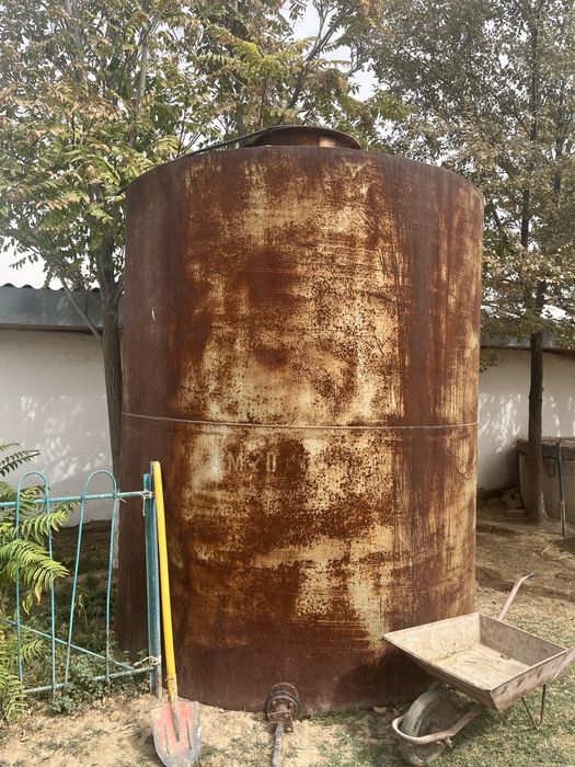 Бочка сатылады 10 тонналык