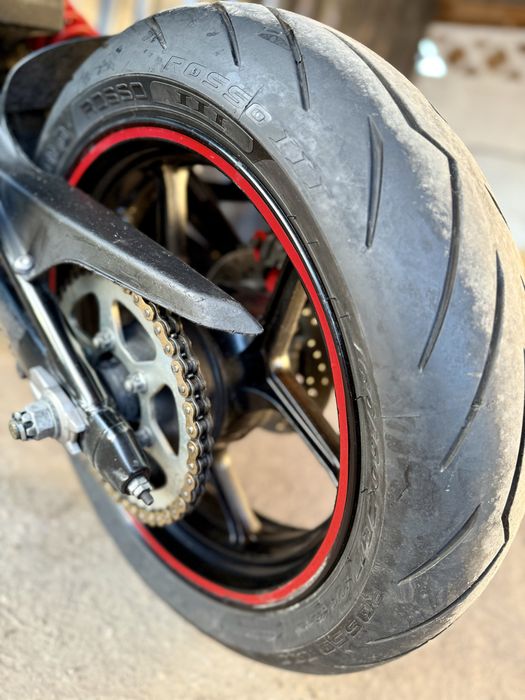 Kawasaki ER6 N 2012 35kw-A2-18 ani (MotoBuz) - GARANTIE-RATE FIXE