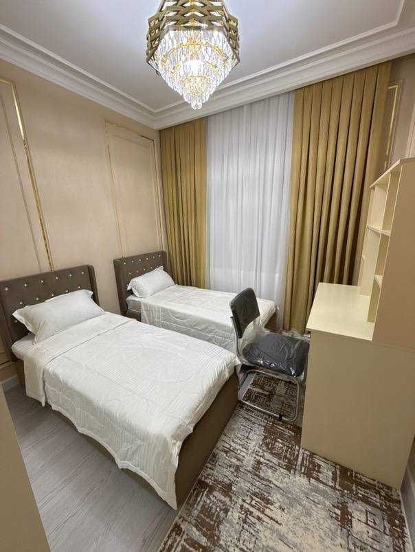 Сдам квартиру  уютную 3-х ком 5/9 ЖК Истамбул Сити (БМВ Сервис) 729*