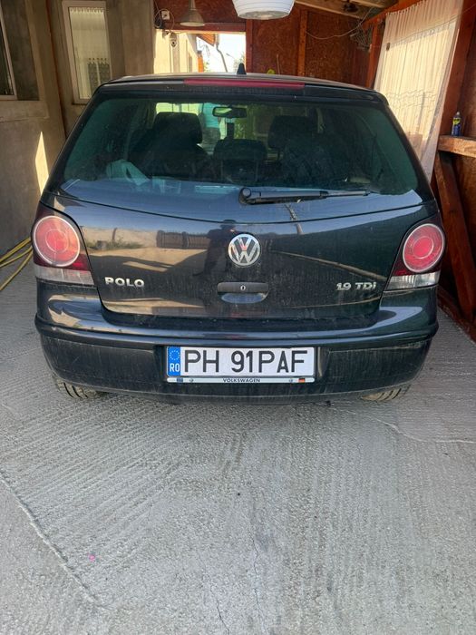 Volkswagen Polo 9N