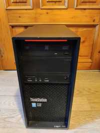 Lenovo ThinkStation P300..Intel Xeon E3-1246(3,5ghz).. Nvidia