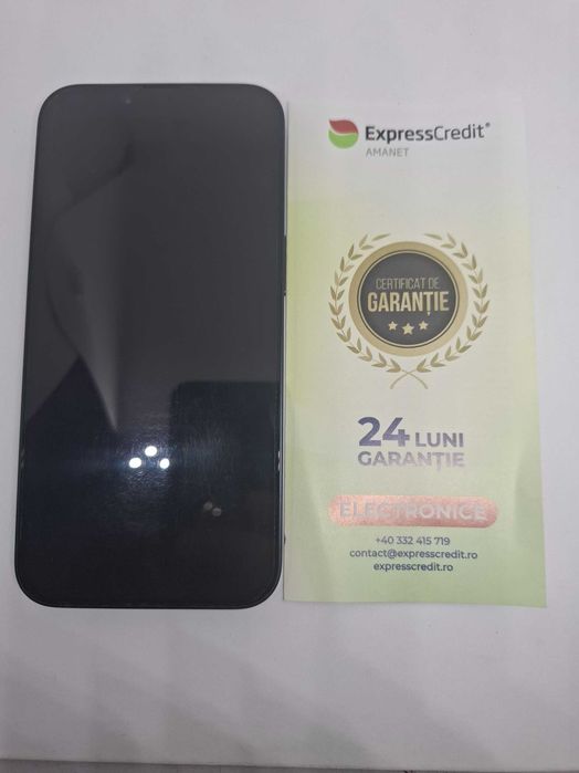Telefon Apple iPhone 14 (Ag1 Alexandru B52022) Garantie 24 Luni