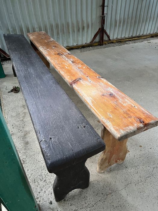 Лавочка деревянная б/у