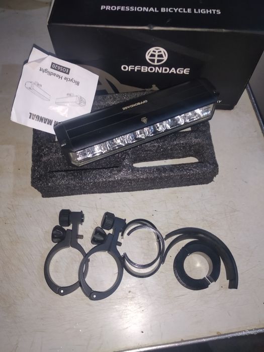 Продам вело фонарь