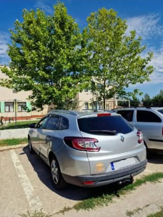 Renault Megane III , 1.5dci, 110 cai, 6 trepte , 2012