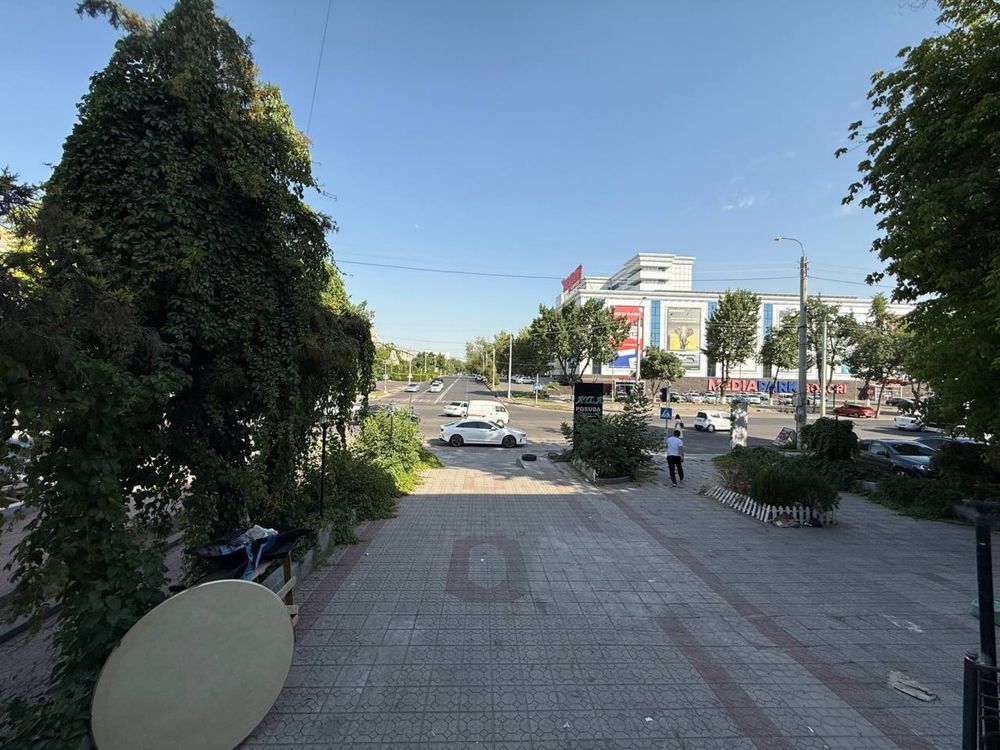 Продается нежилое помещение с арендатором Чиланзар Атлас