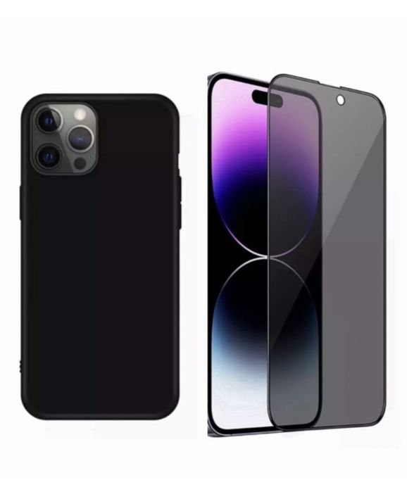 Iphone 14/15/16/17/PRO/MAX/PLUS Husa Defender Series + Folie Sticla