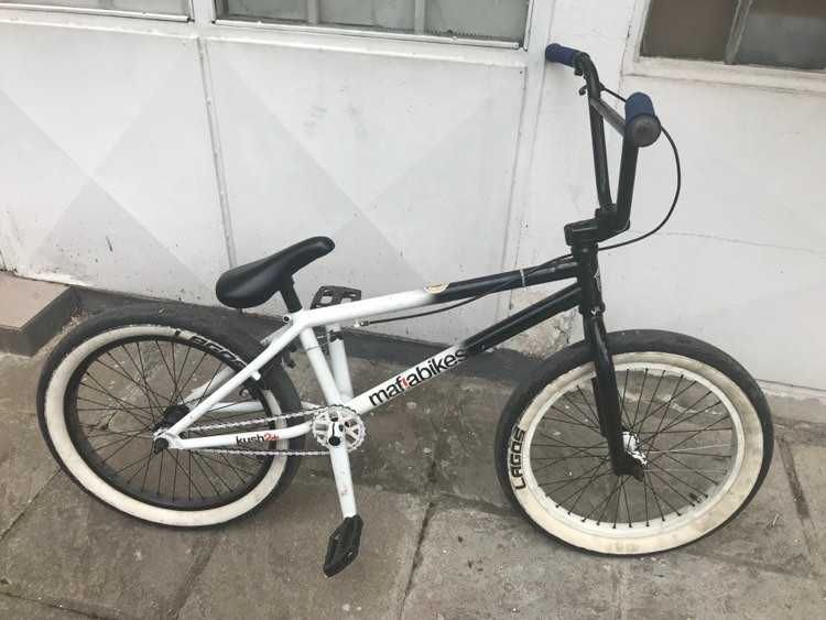 BМХ Mafia bike kush 2 +