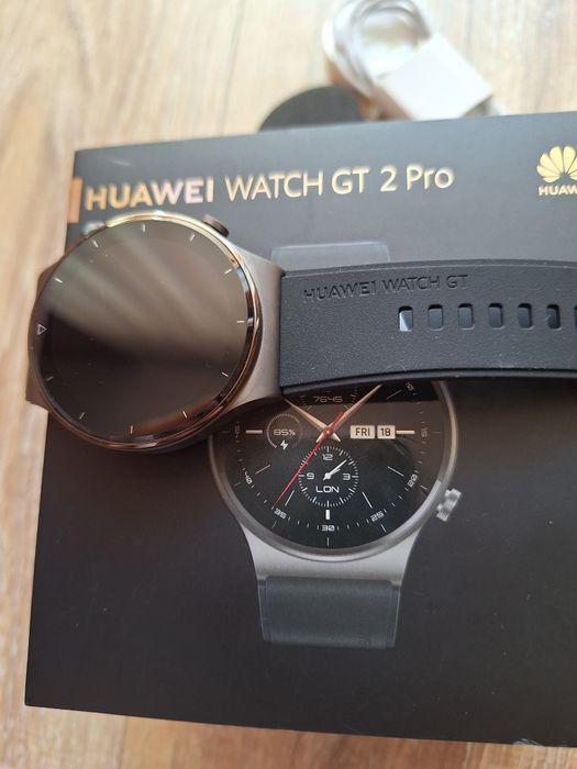 Huawei watch GT 2 Pro, 46 mm, NOU - ocazie unica