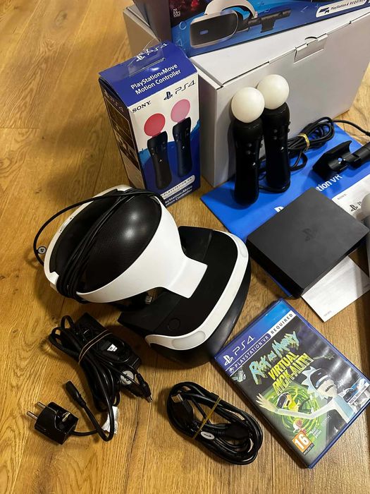 Playstation VR Bundle