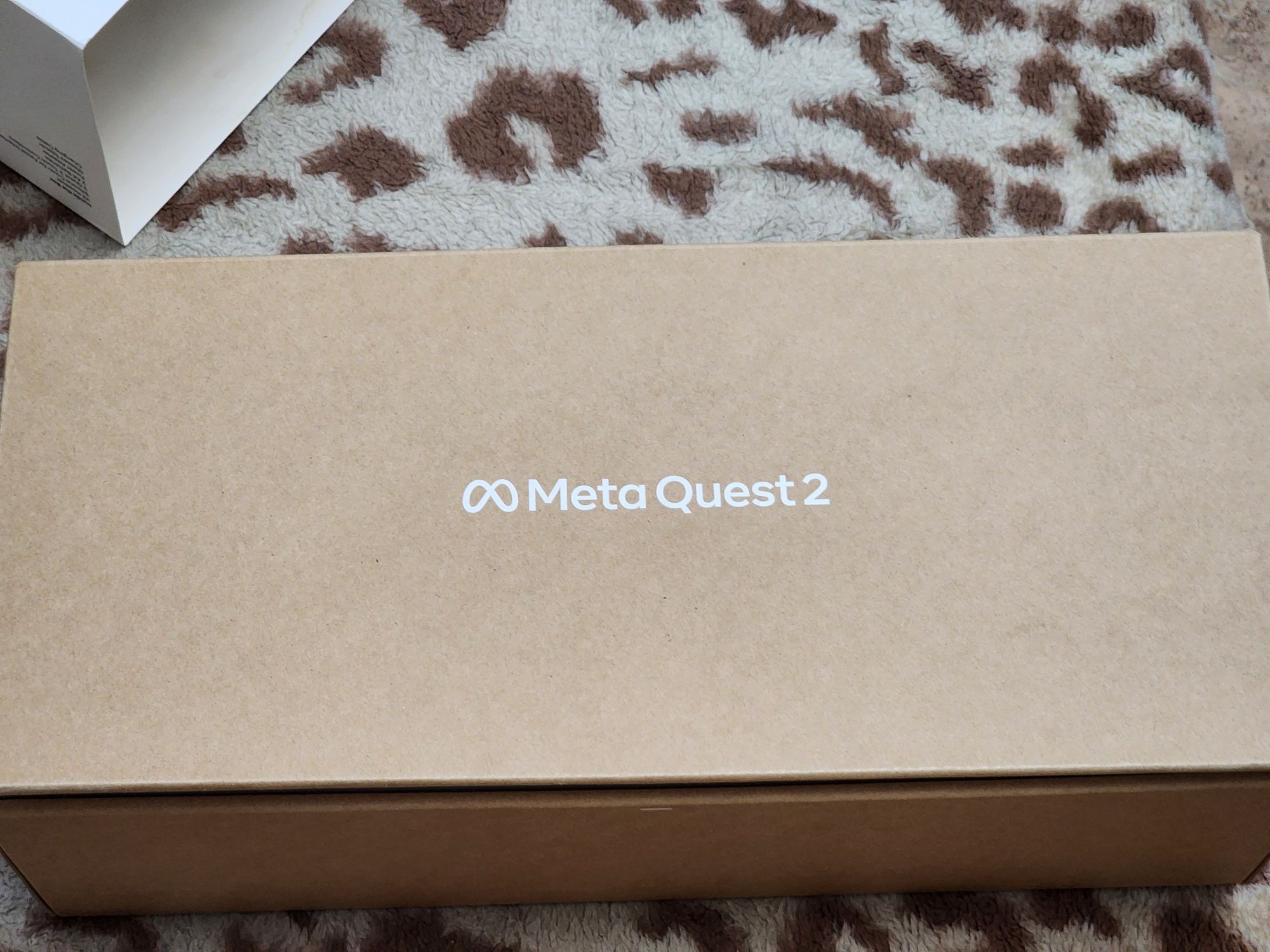 Очки виртуальной реальности Meta Quest 2  ( Oculus Quest 2) + шнур
