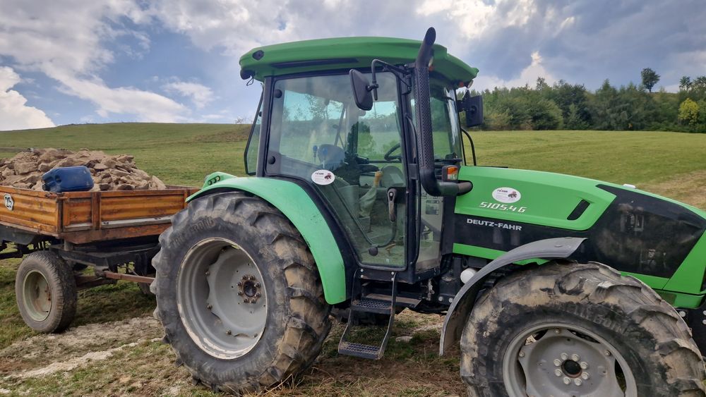 Deutz fhar 5105.4G