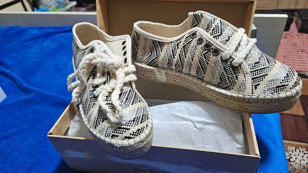 Espadrile Toni Pons