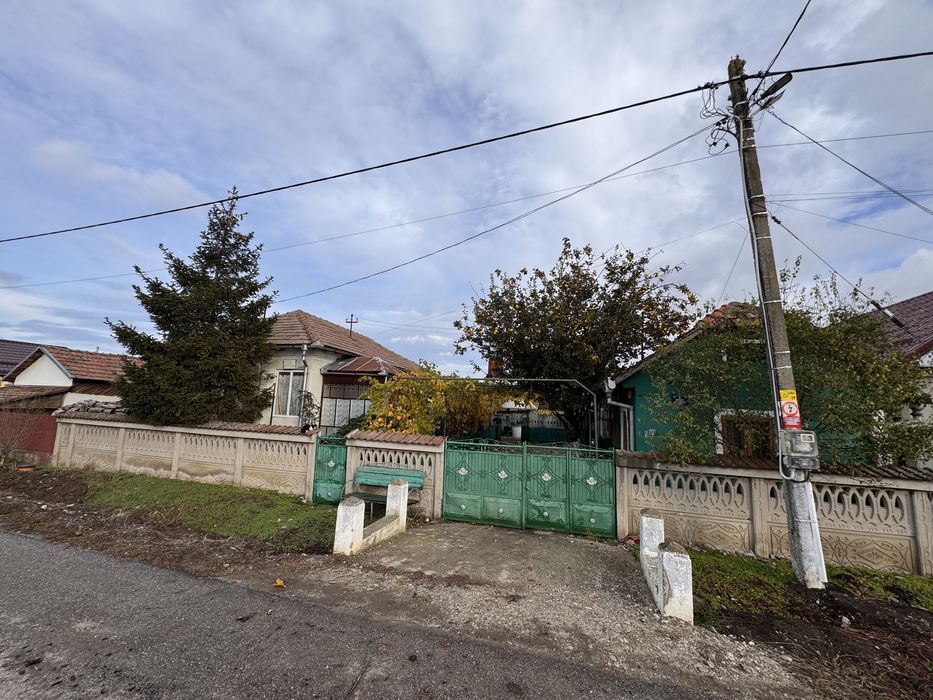 CASĂ DE VÂNZARE în Bistrița Nouă - Piatra Olt