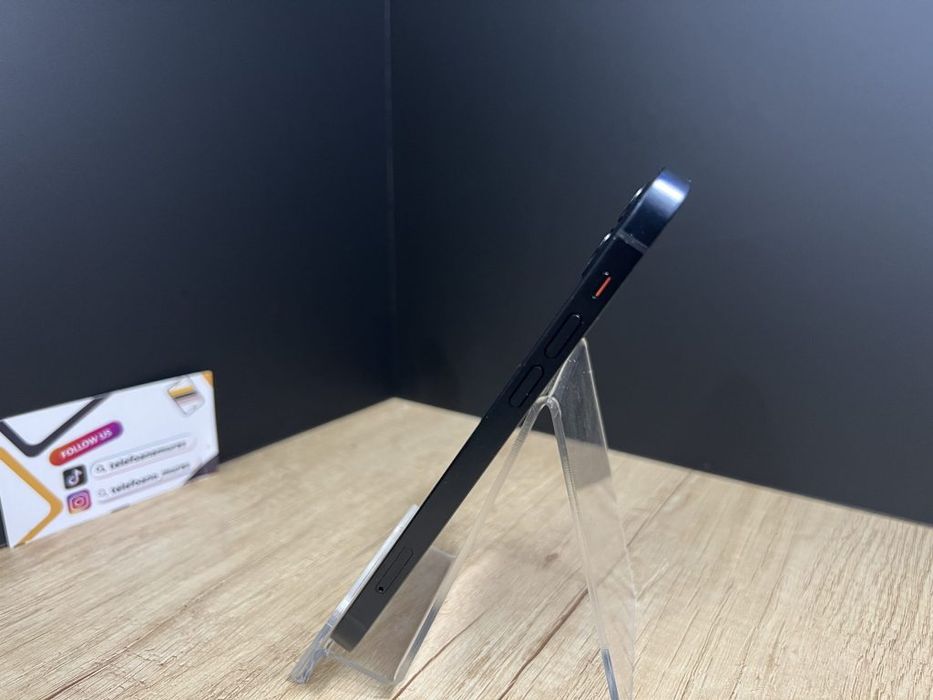 iPhone 12 64Gb Black 3 ani garanție, Telefoane Mureș
