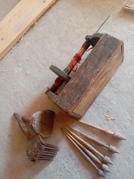 Lucruri vechi țărănești