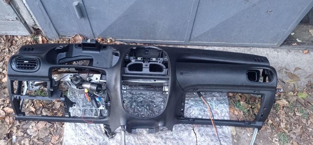 Пежо 206 2.0 hdi