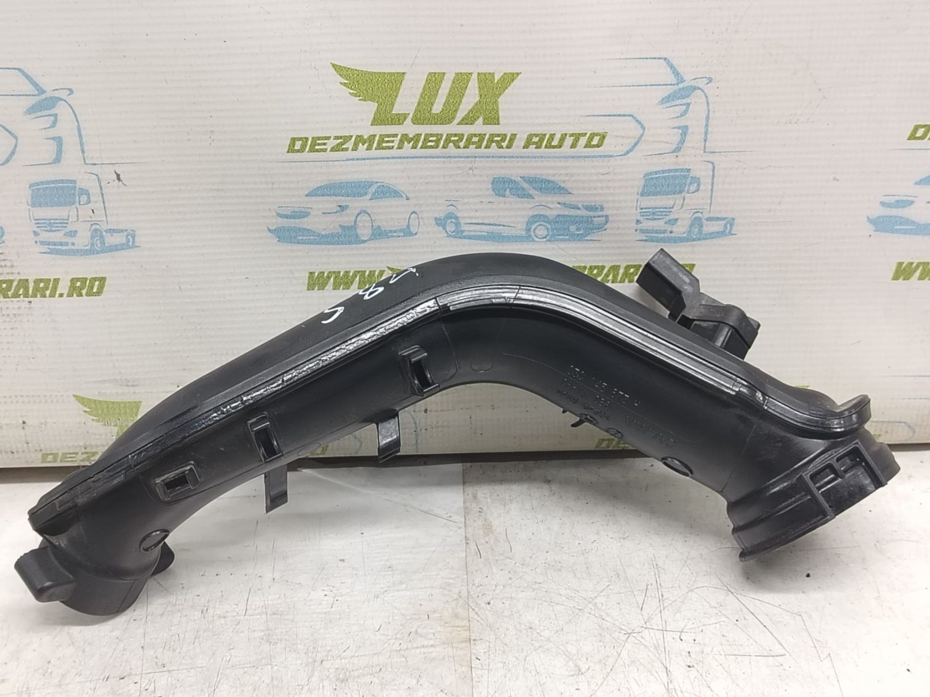 Furtun admisie 1.4 tsi caxa 030145673h Seat Leon 2 1P [facelift] [200