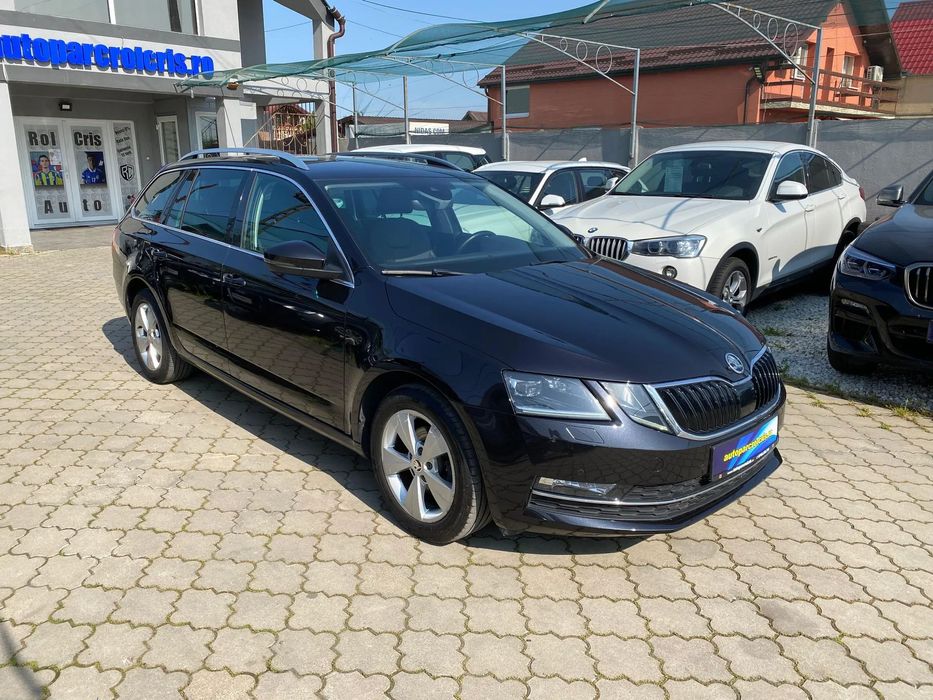 Skoda Octavia Model Elegance import Franta