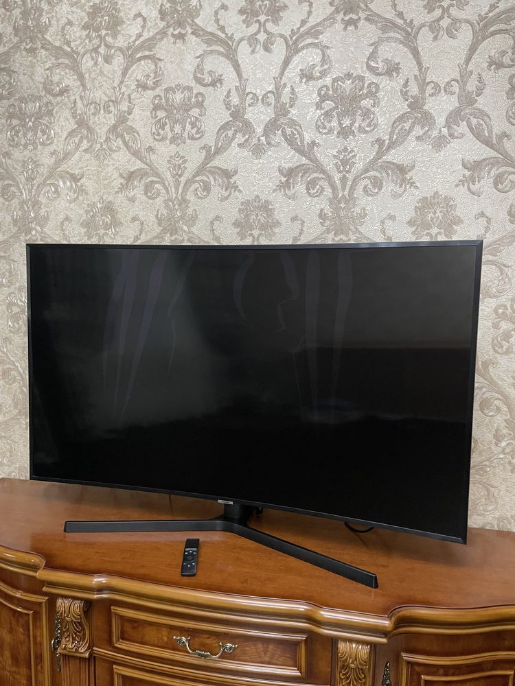 Samsung 4K Smart UHD 55