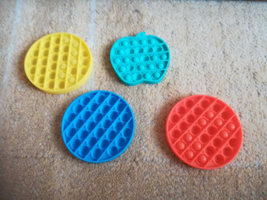 Фиджет играчки Pop It