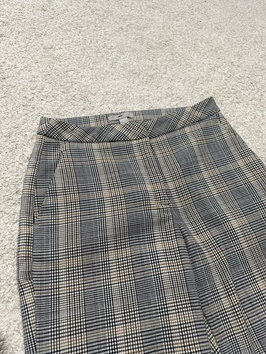 Pantsloni carouri H&M marimea 34