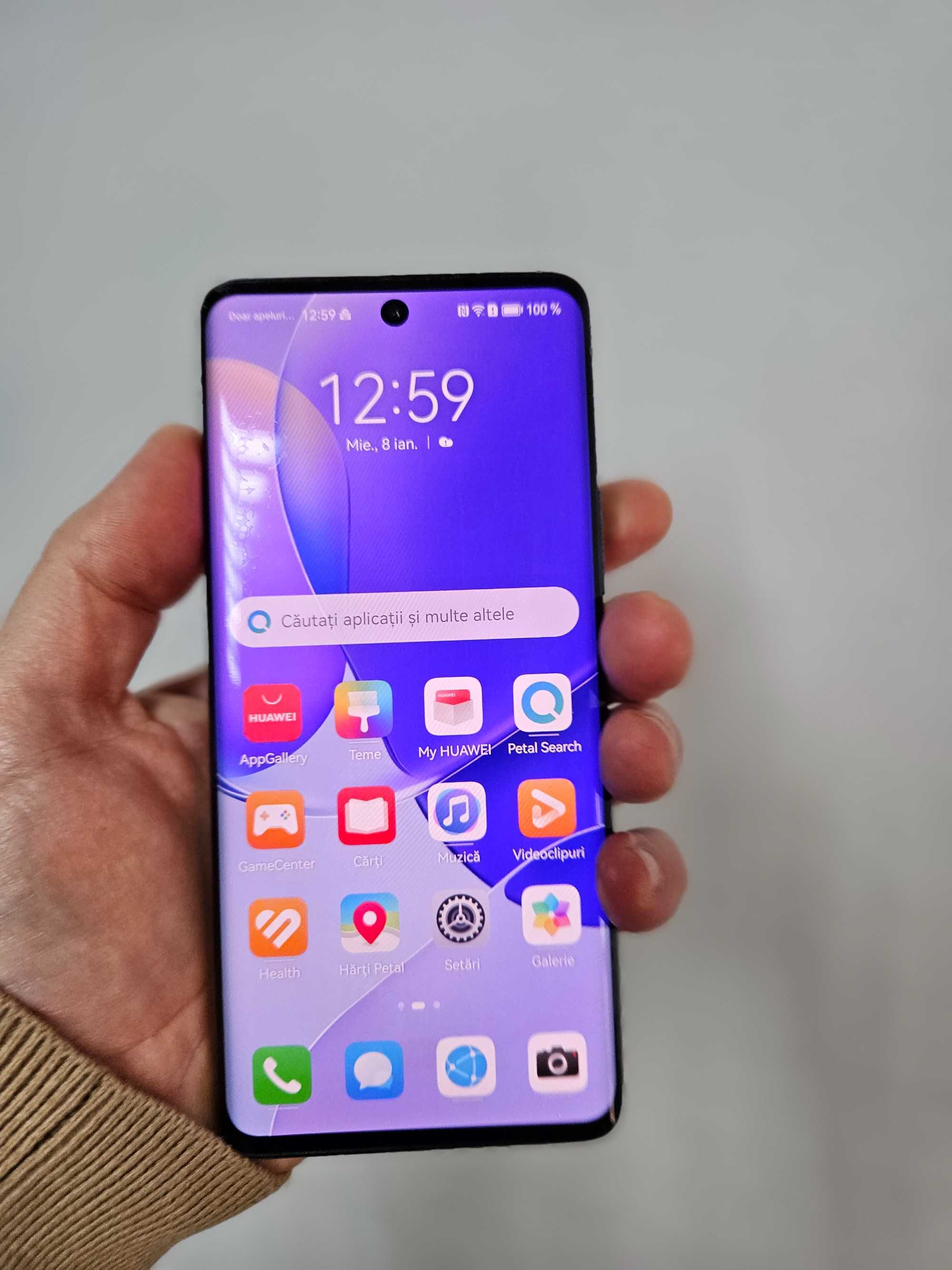 Huawei Nova 9, 128 gb, 8 gb, garantie.