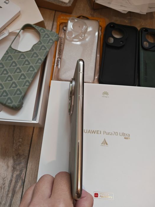 Huawei Pura Ultra 70 с гаранция 512GB 16