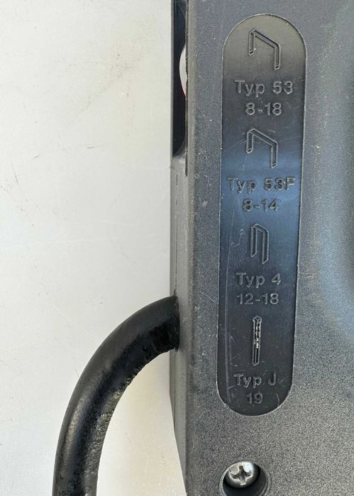 NOVUS J-155A - Електрически такер