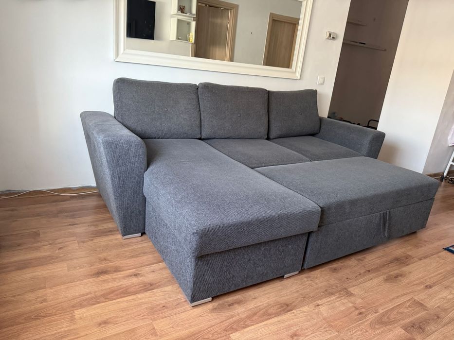 Coltar extensibil Jysk