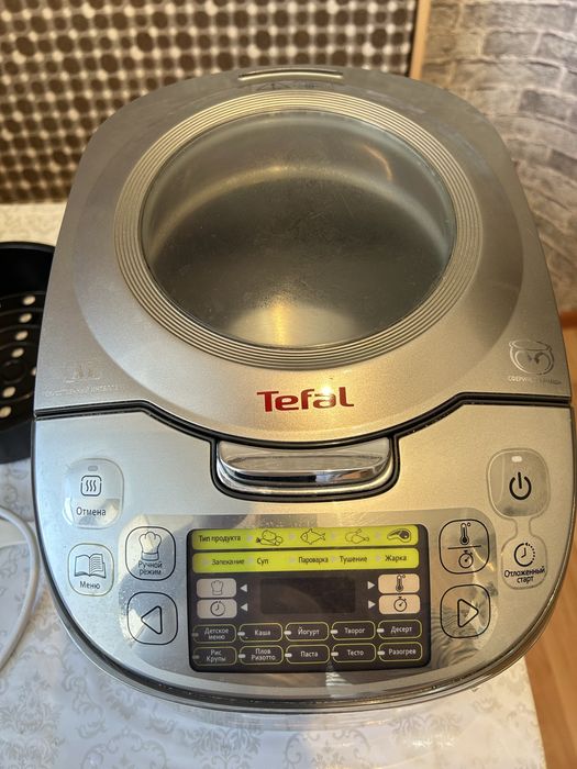 Мультиварка Tefal