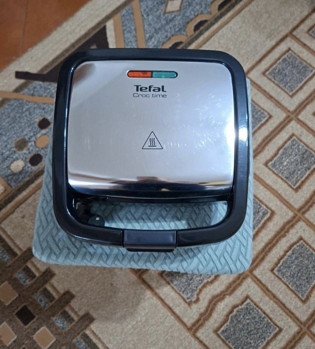 Sandwich-maker Tefal