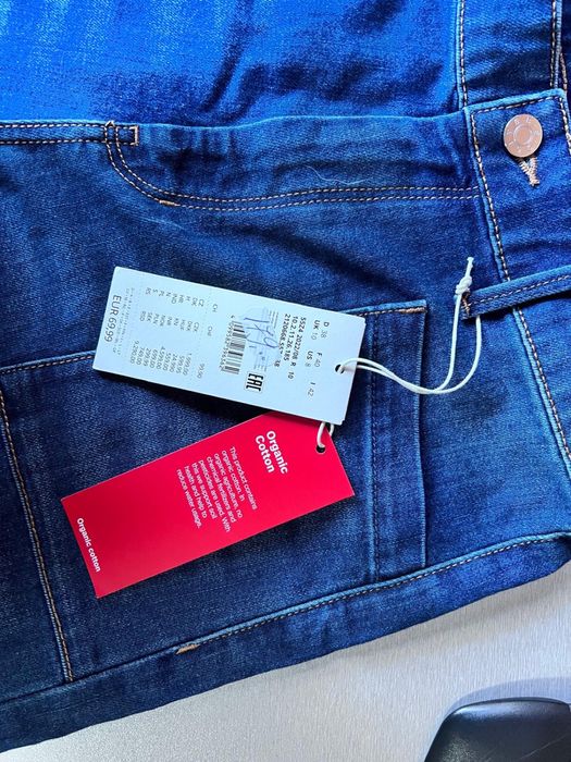 Blugi noi S. Oliver, Culotte Suri W38