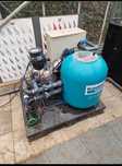 Filtru Iaz, Piscina, filtrare, Beadfilter, Sieve, pompa iaz, Lampa UV