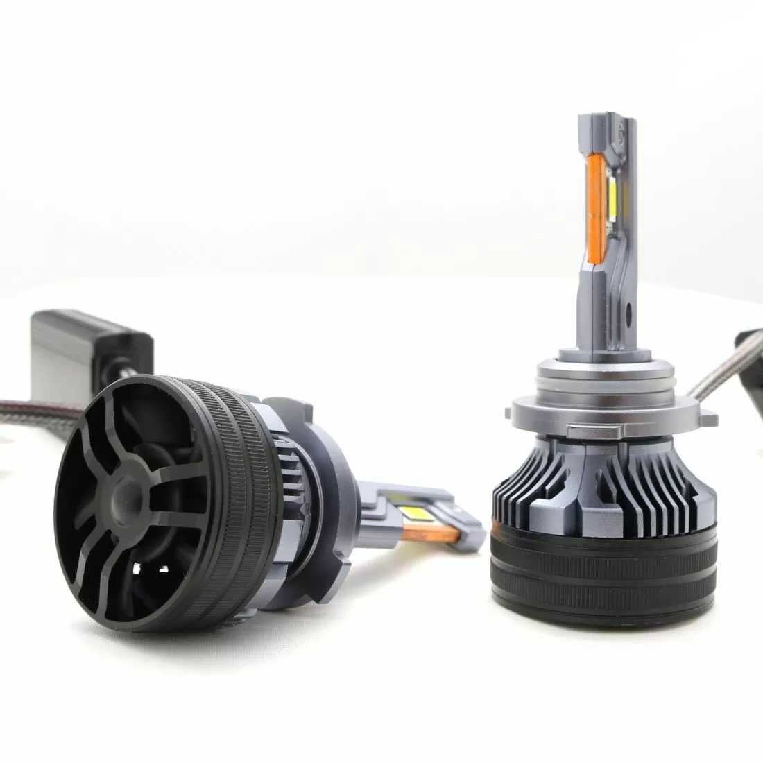 HB4/9006 LED xenon крушки,  65W, Canbus, комплект, БЕЗПЛАТНА ДОСТАВКА