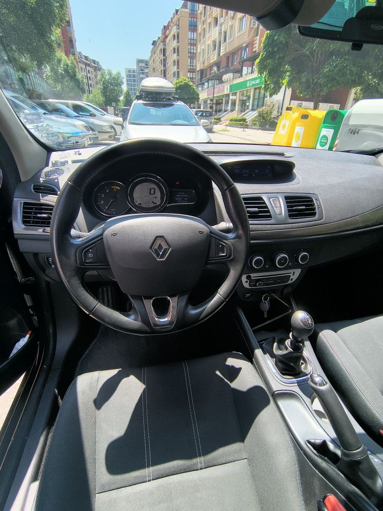Renault Megane 3 Facelift 1.5dci 110кс 103хил км