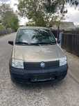 Fiat panda, import Austria