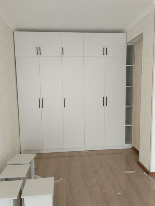 Мебель на заказ.  Кабылдаймыз.  Рассрочка