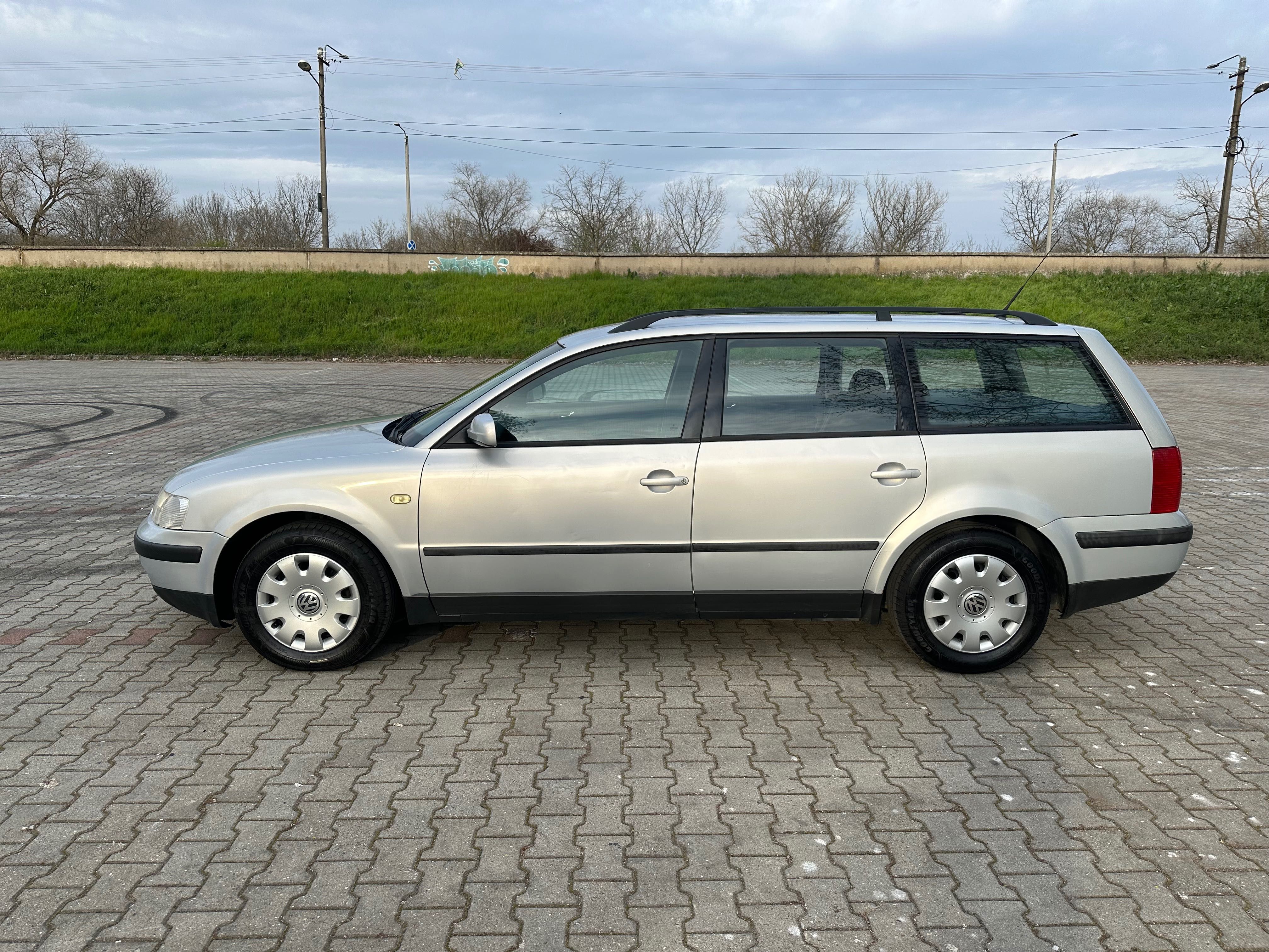 Volkswagen Passat B5 Variant 1.9 TDI 116 CP