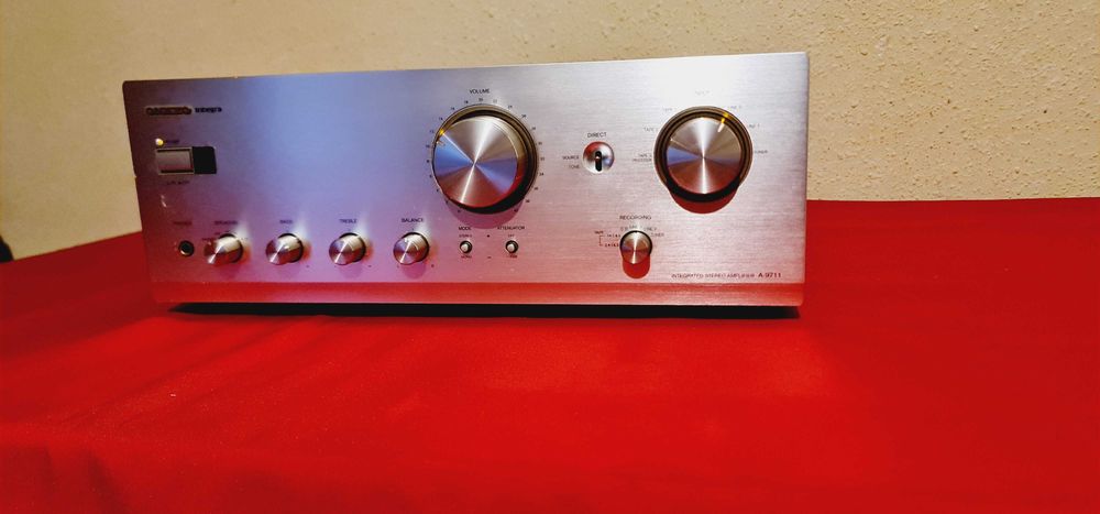 Onkyo A-9711 Made in Japan