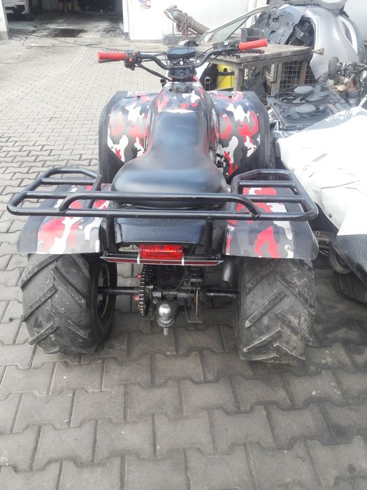 Atv 300cc oferta