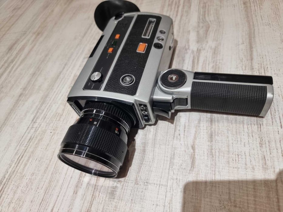 Ретро видеокамера Cosina SM-2000 Macro