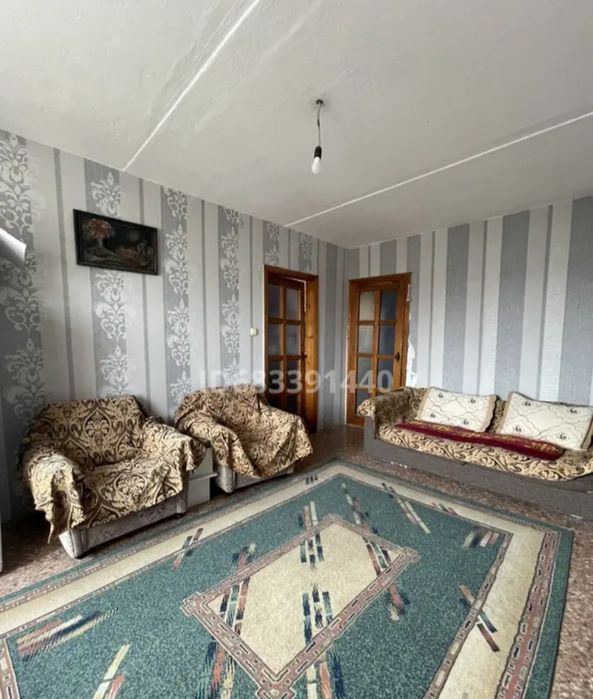 Продаётся 2х ком кв Абылайхана